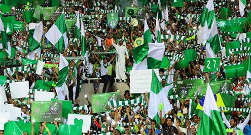 قوات الامن تغلق الطرق المؤدية للأهلي منعاً لوصول الجماهير